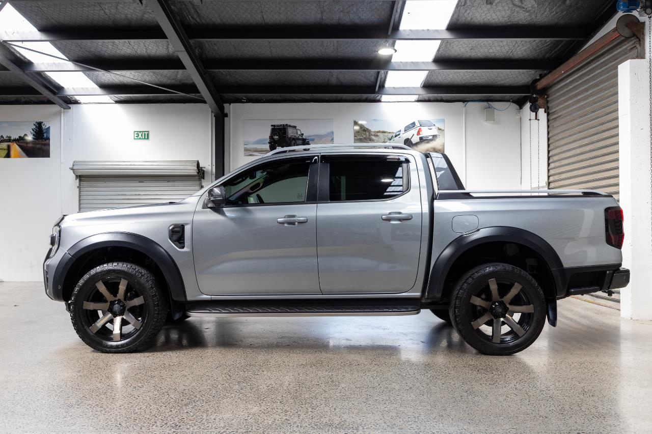 2022 Ford Ranger