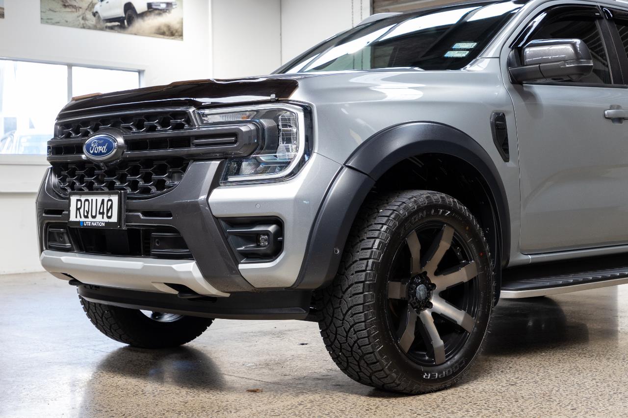 2022 Ford Ranger