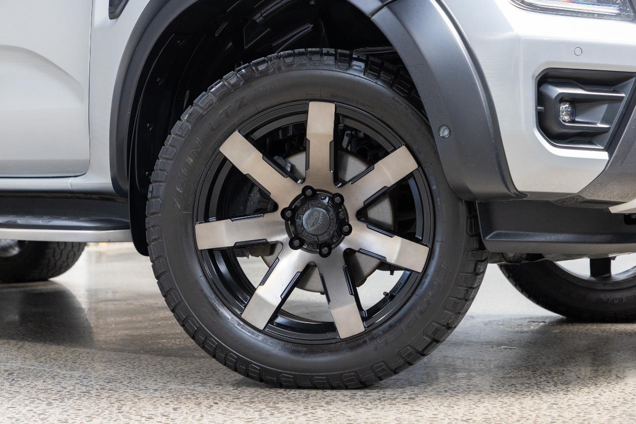 2022 Ford Ranger