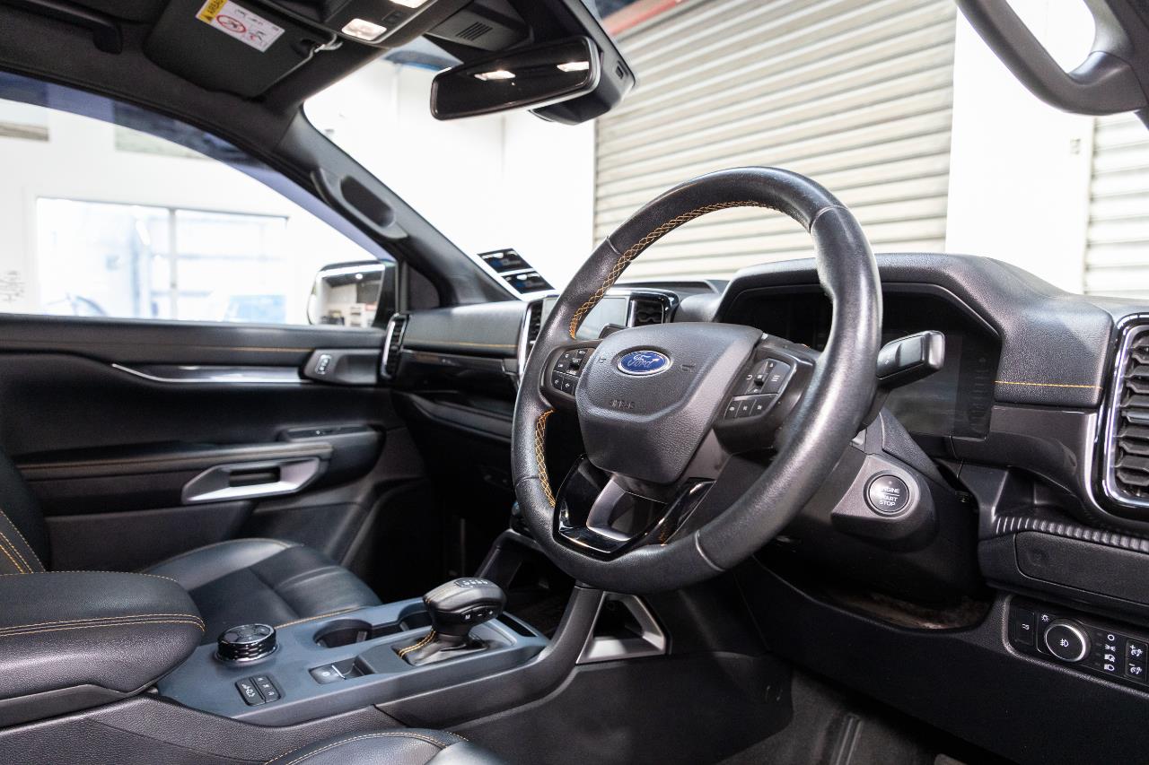 2022 Ford Ranger