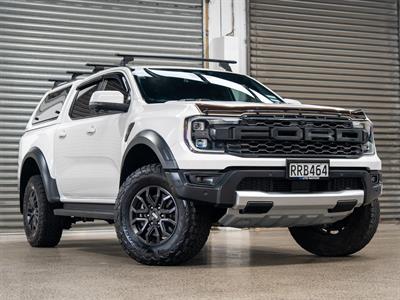 2024 Ford Ranger