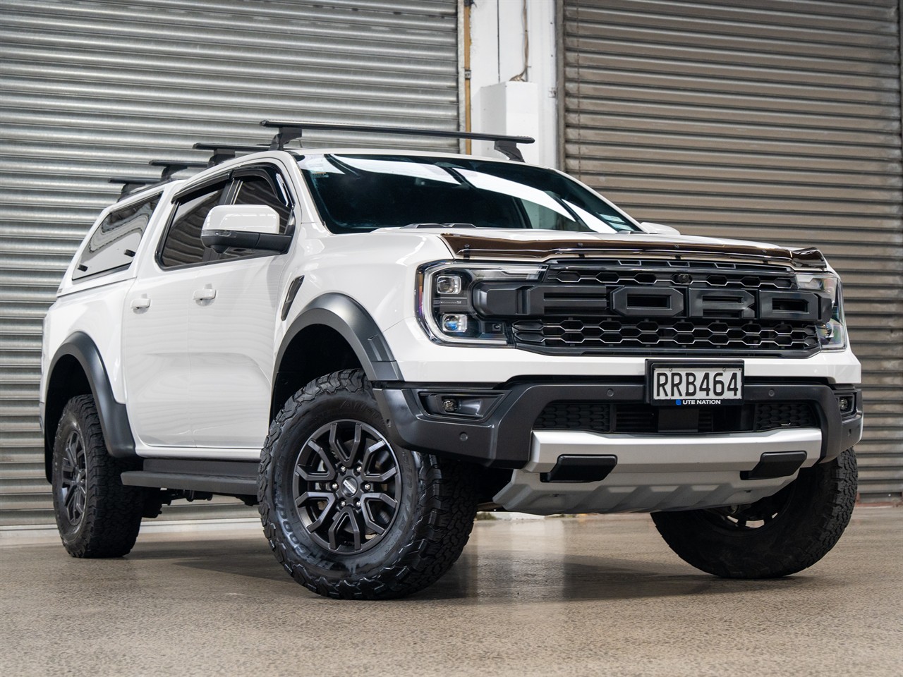 2024 Ford Ranger
