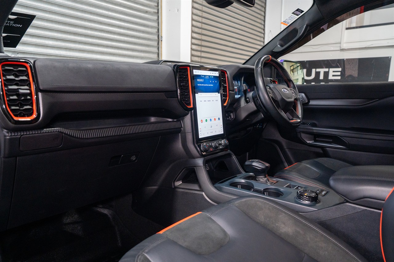 2024 Ford Ranger