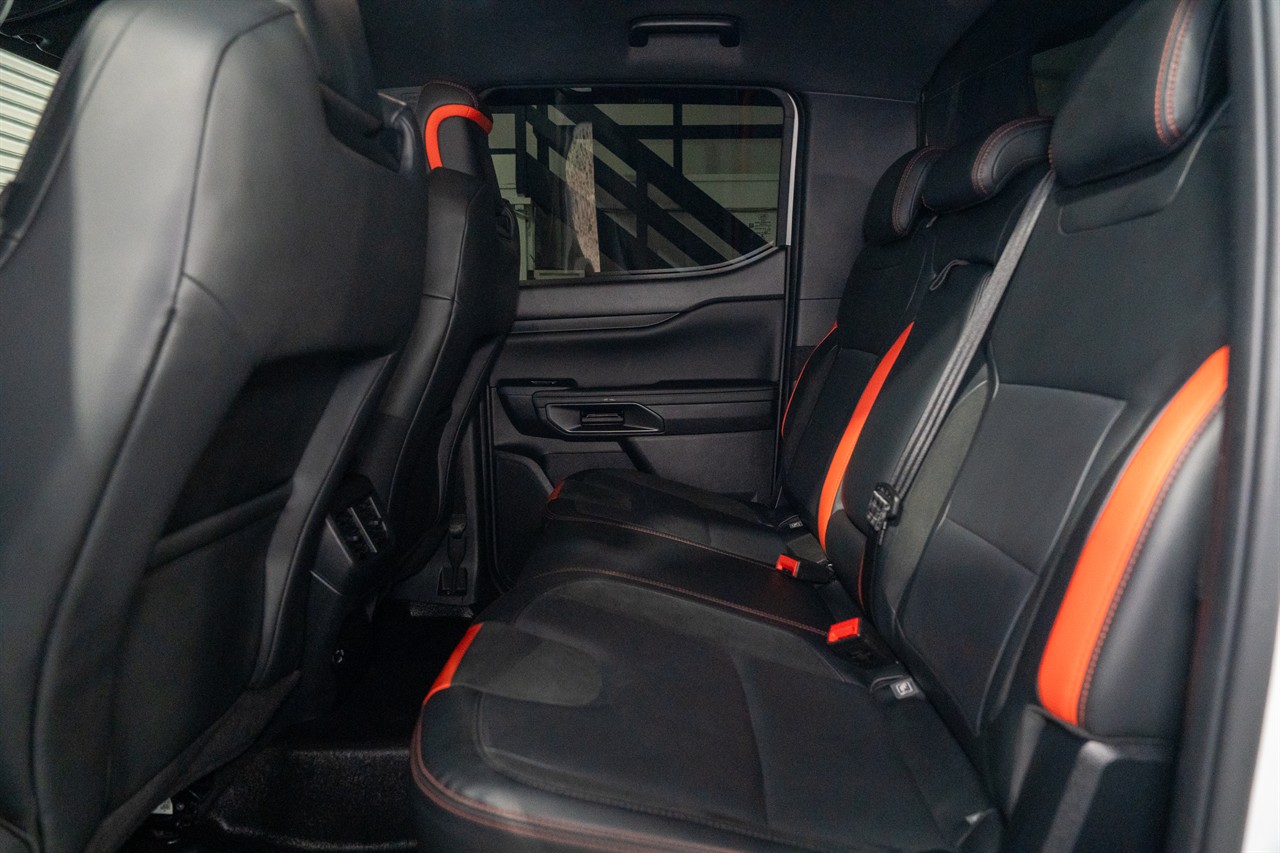 2024 Ford Ranger