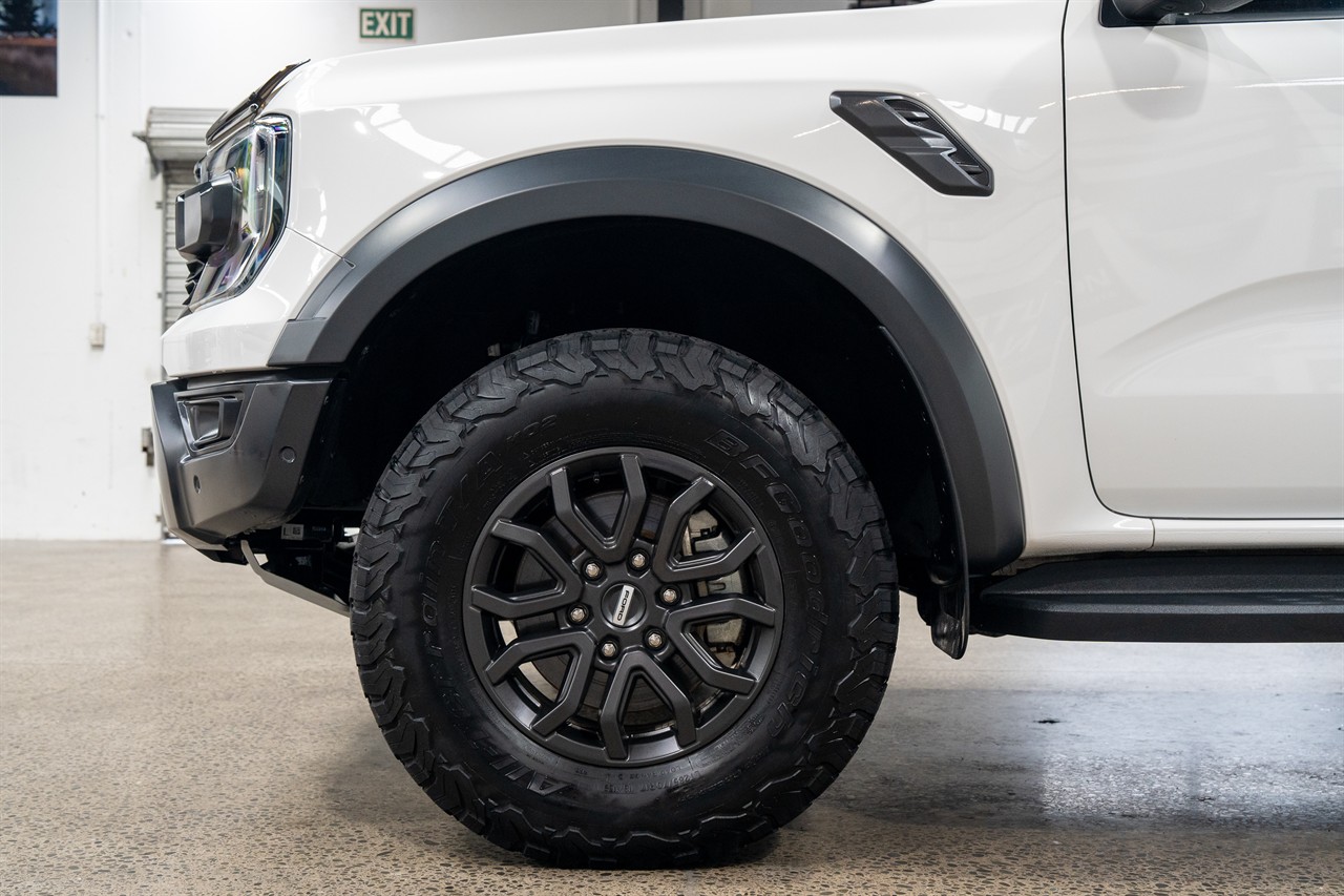 2024 Ford Ranger