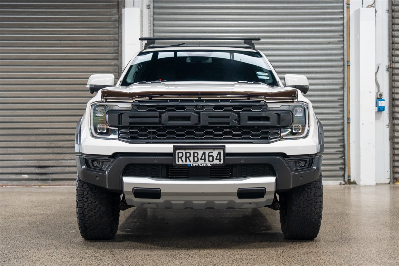 2024 Ford Ranger
