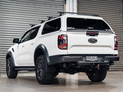 2024 Ford Ranger - Thumbnail