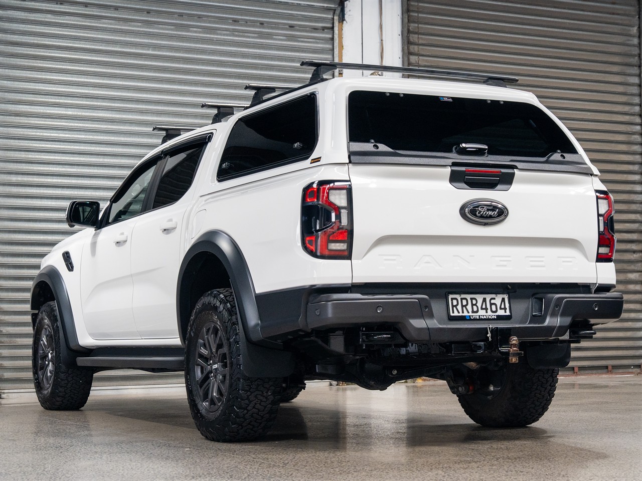 2024 Ford Ranger