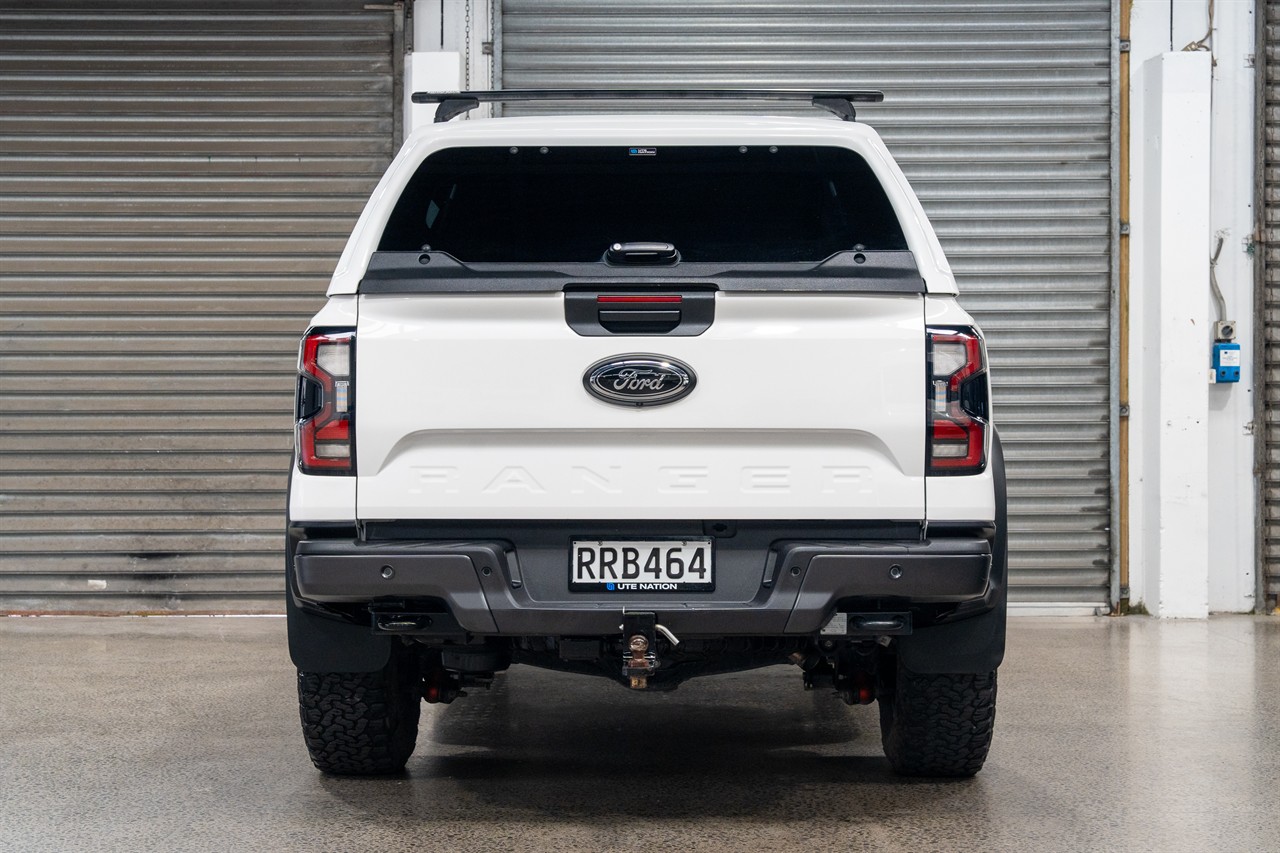 2024 Ford Ranger