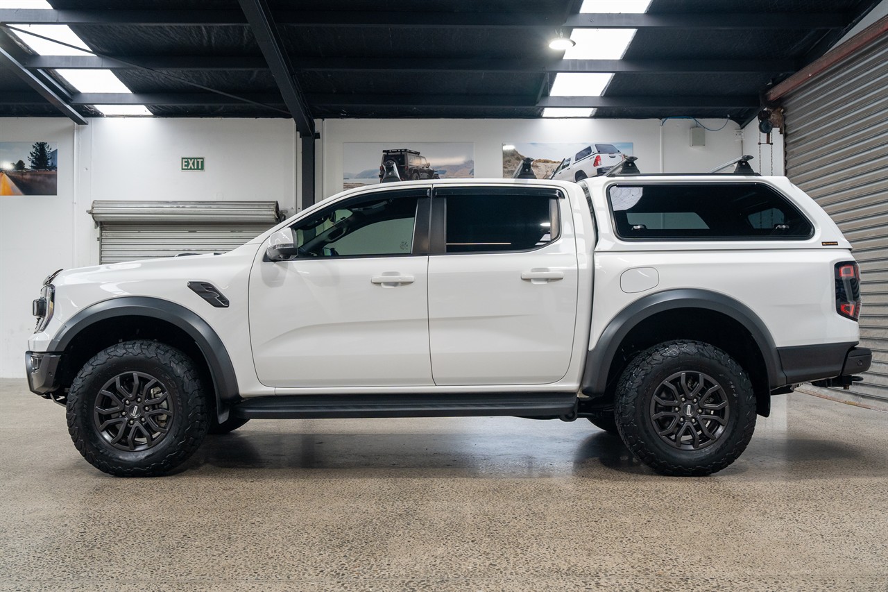 2024 Ford Ranger