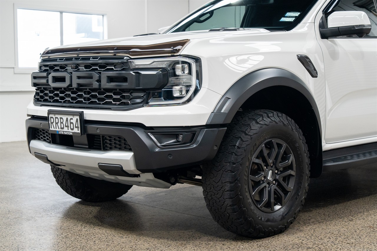 2024 Ford Ranger