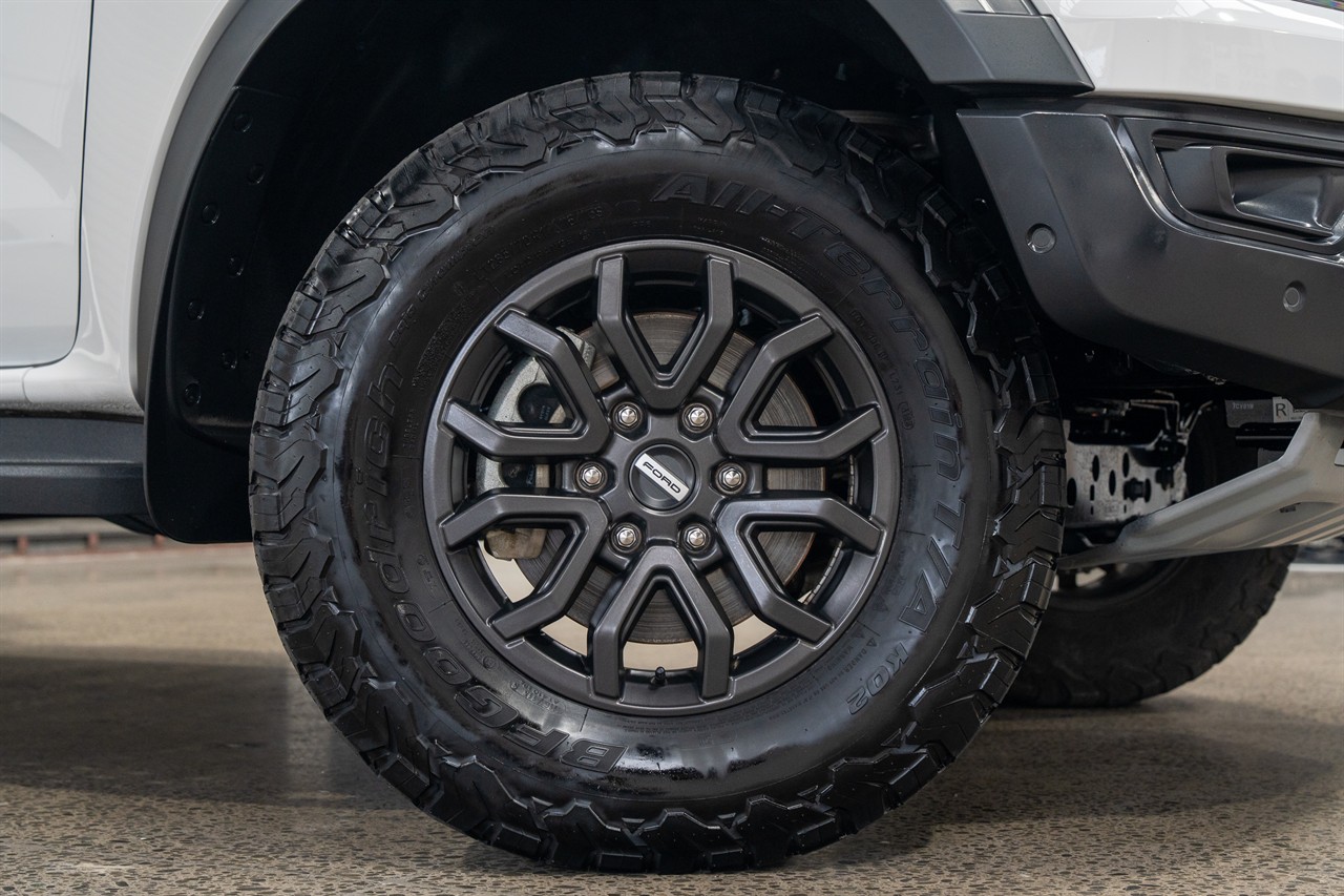 2024 Ford Ranger