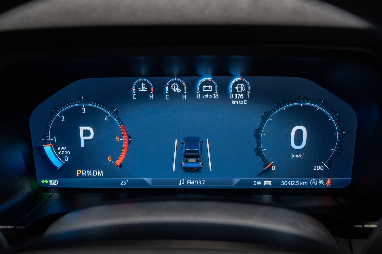 2024 Ford Ranger