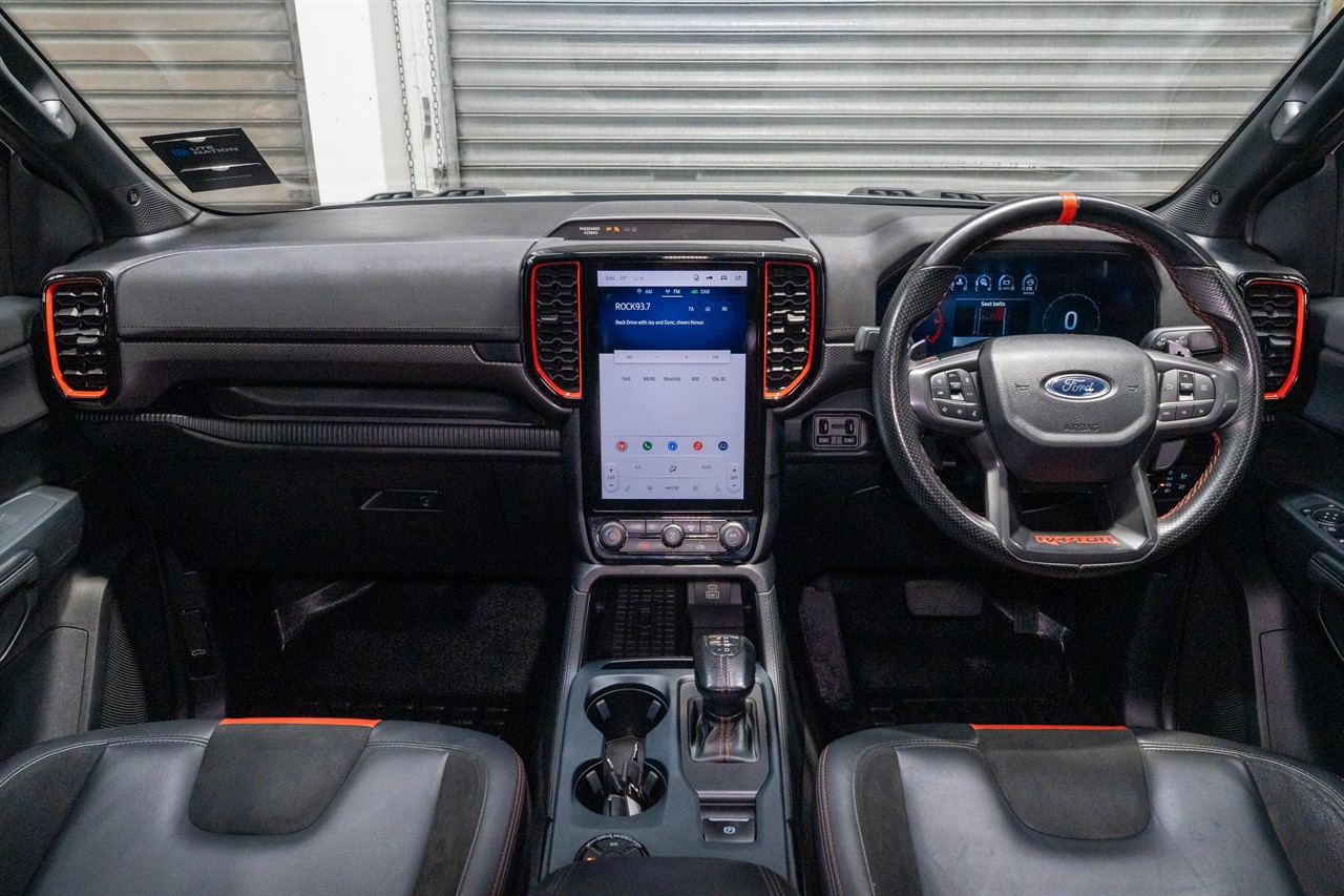 2024 Ford Ranger