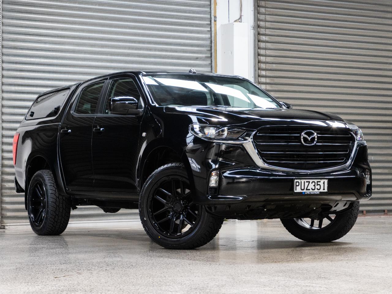 2023 Mazda BT-50