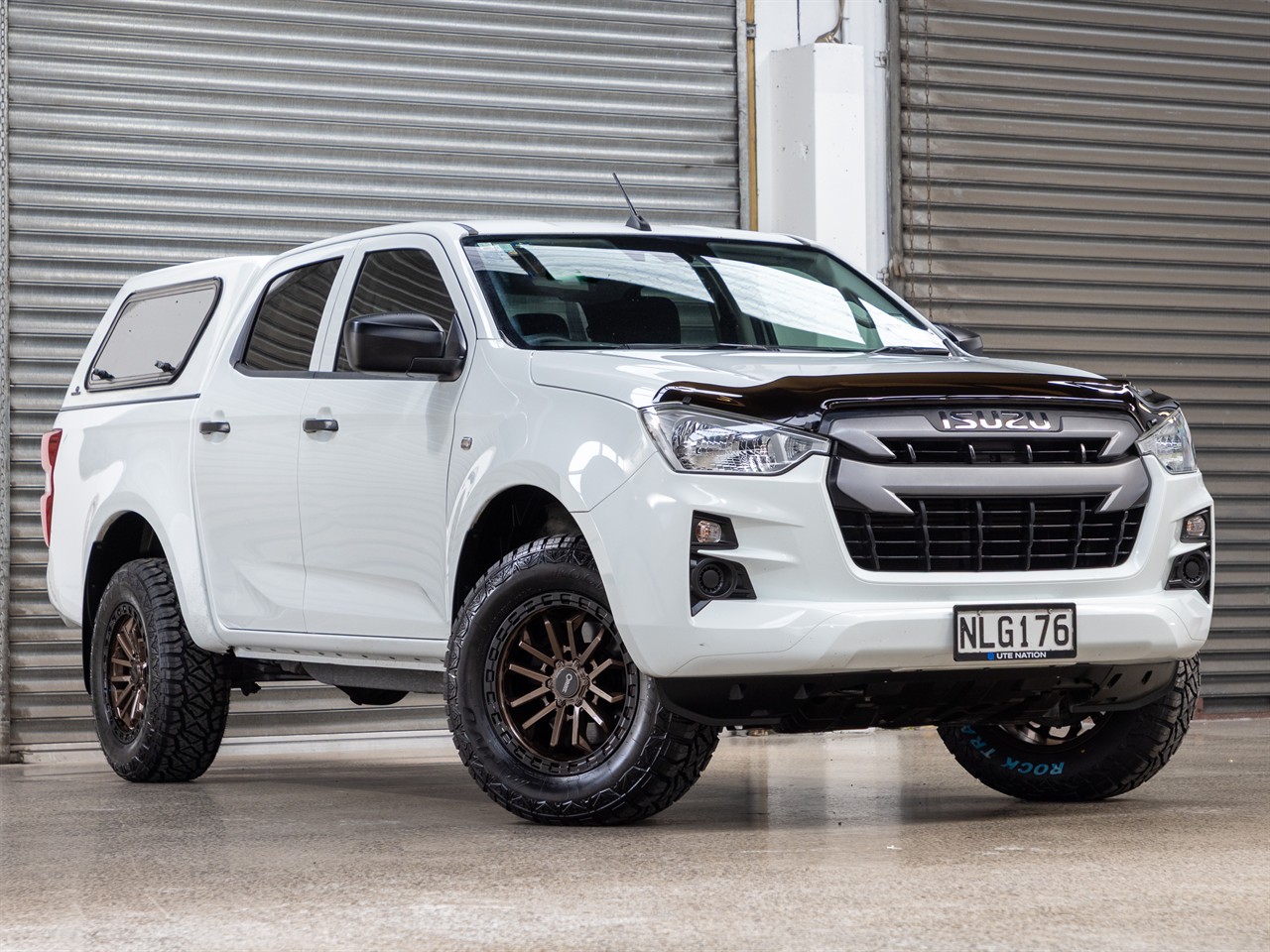 2021 Isuzu D-Max