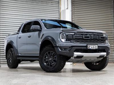 2023 Ford Ranger