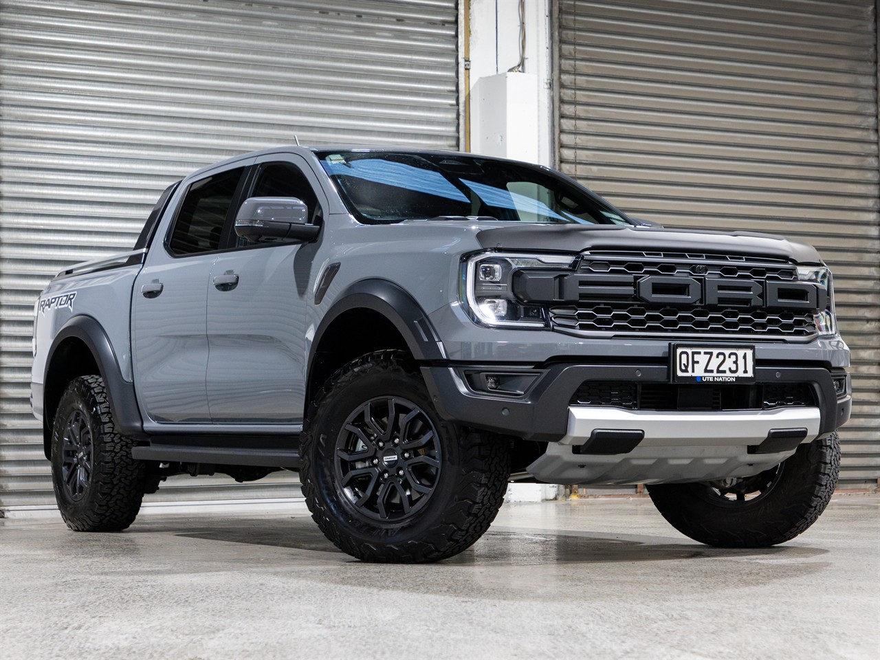 2023 Ford Ranger