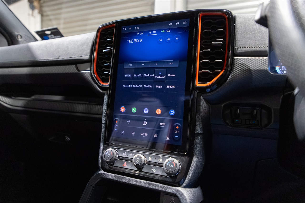 2023 Ford Ranger