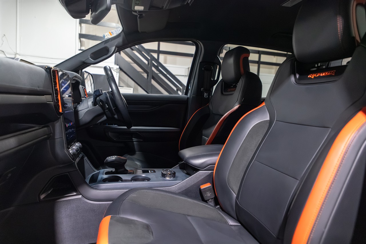 2023 Ford Ranger