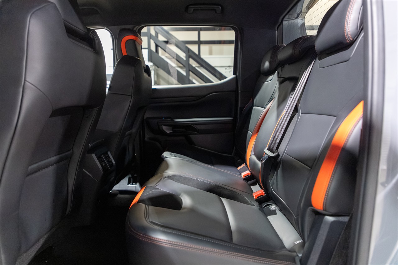 2023 Ford Ranger