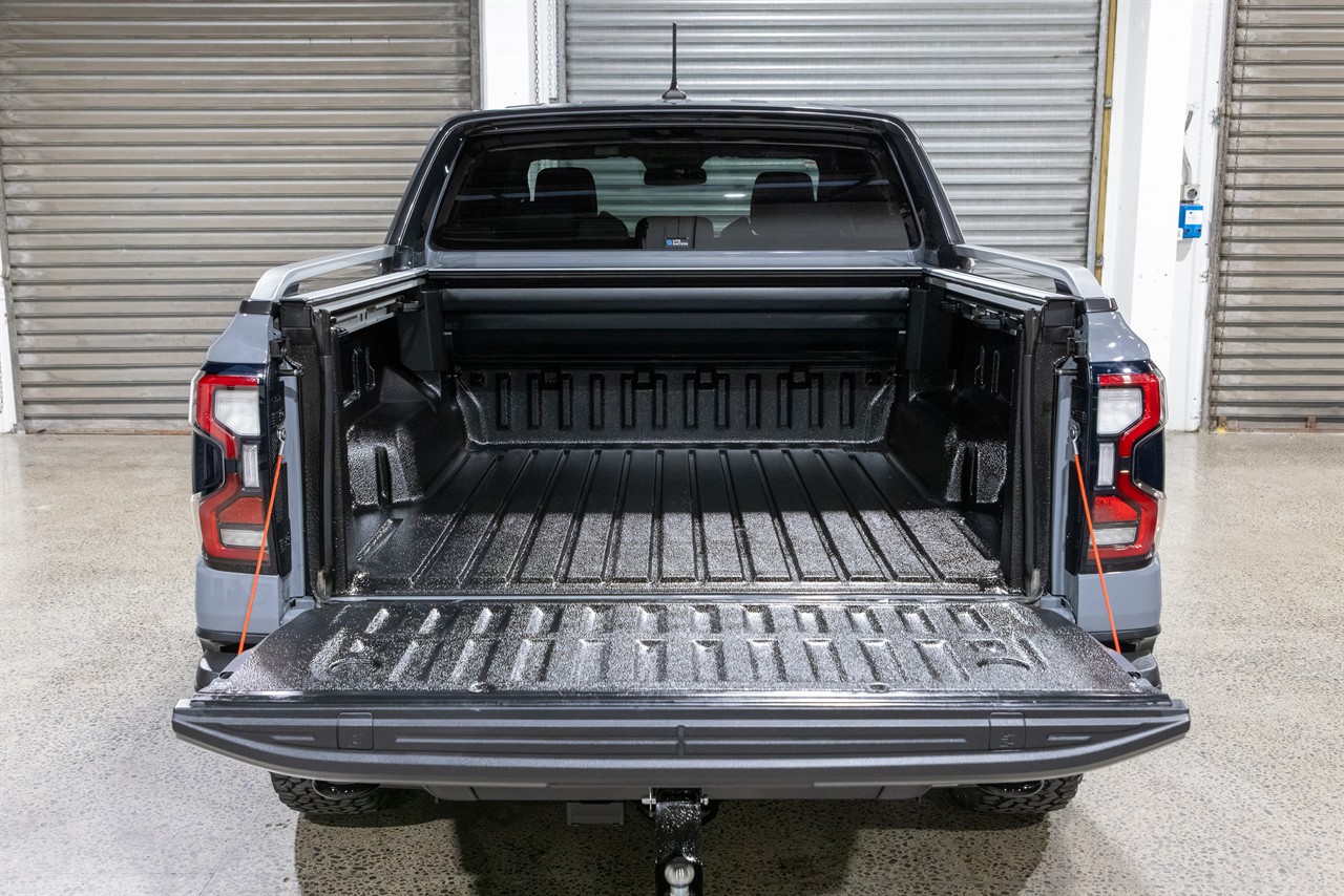 2023 Ford Ranger