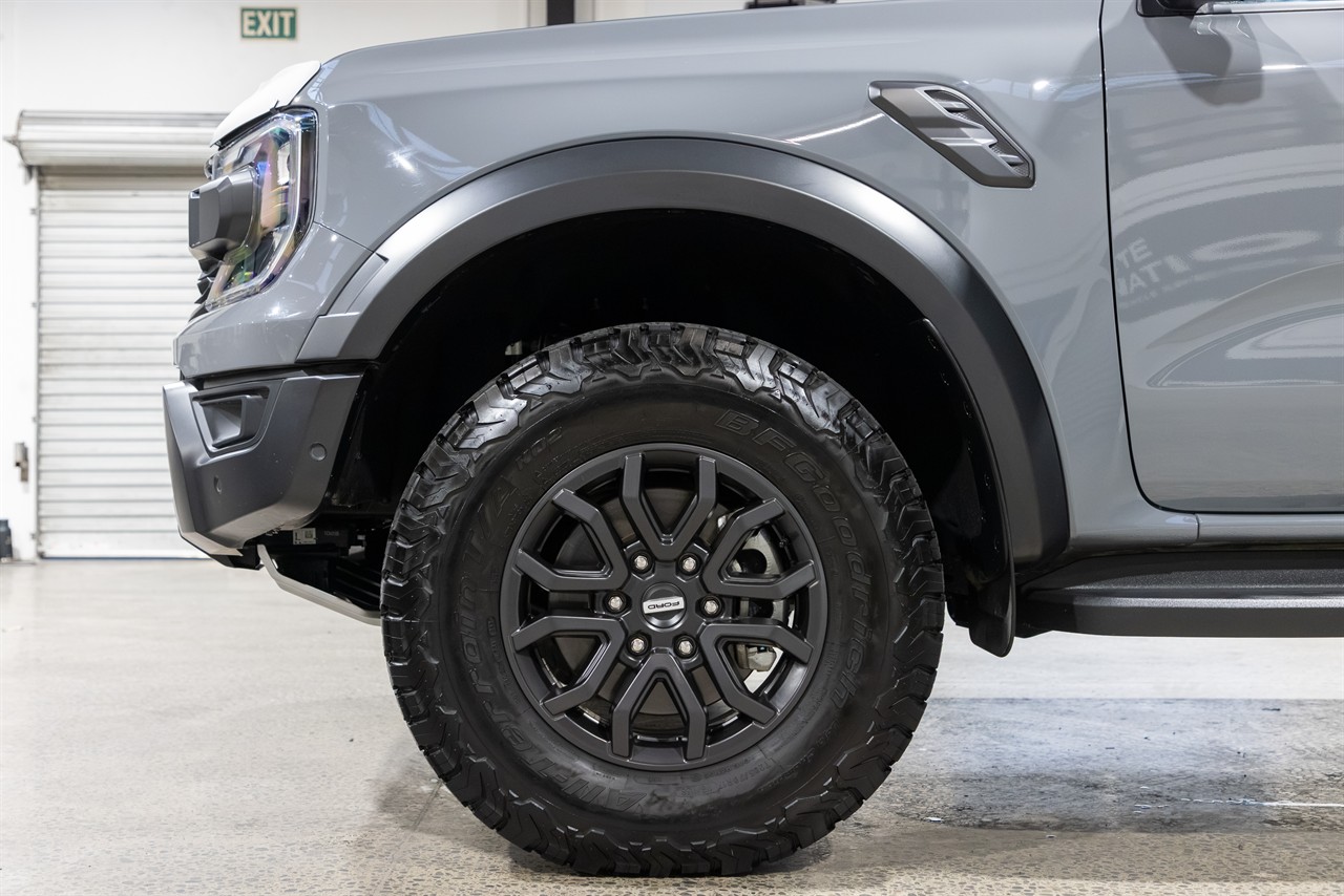 2023 Ford Ranger