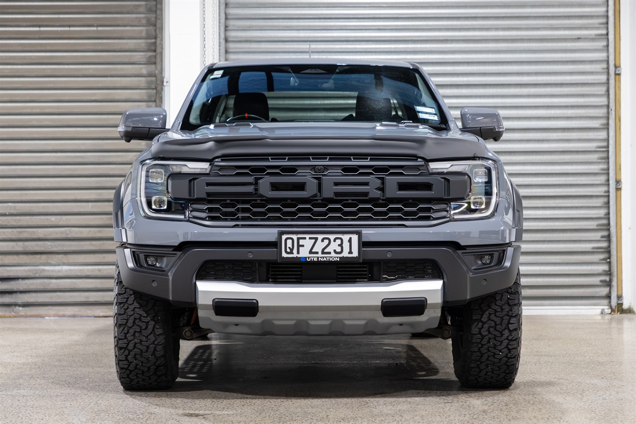 2023 Ford Ranger