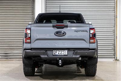 2023 Ford Ranger - Thumbnail