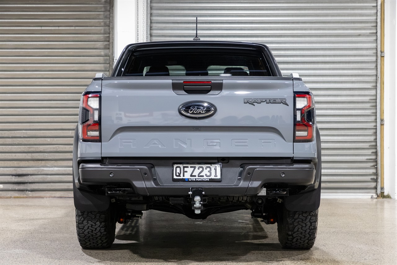 2023 Ford Ranger