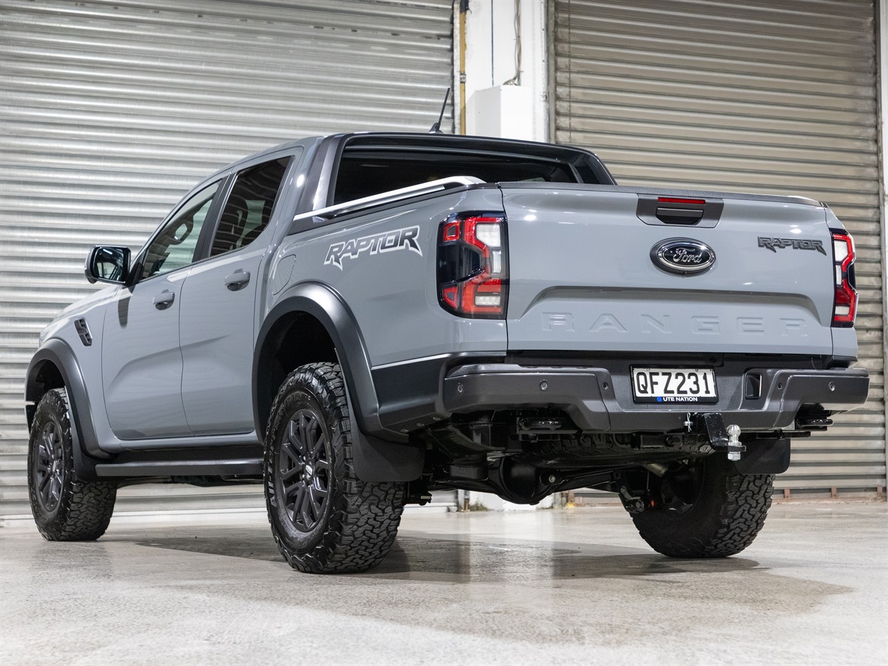 2023 Ford Ranger