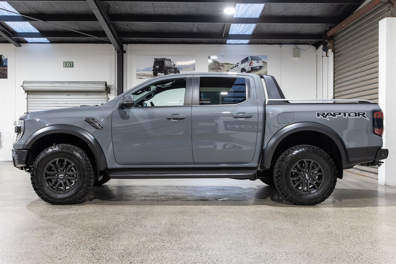 2023 Ford Ranger