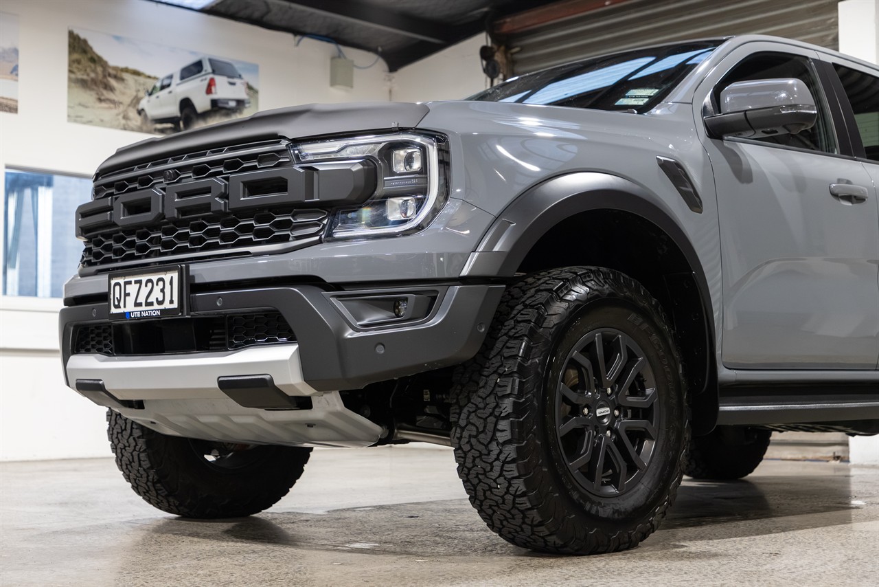 2023 Ford Ranger