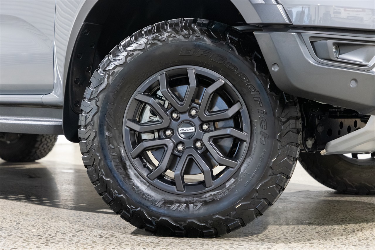 2023 Ford Ranger
