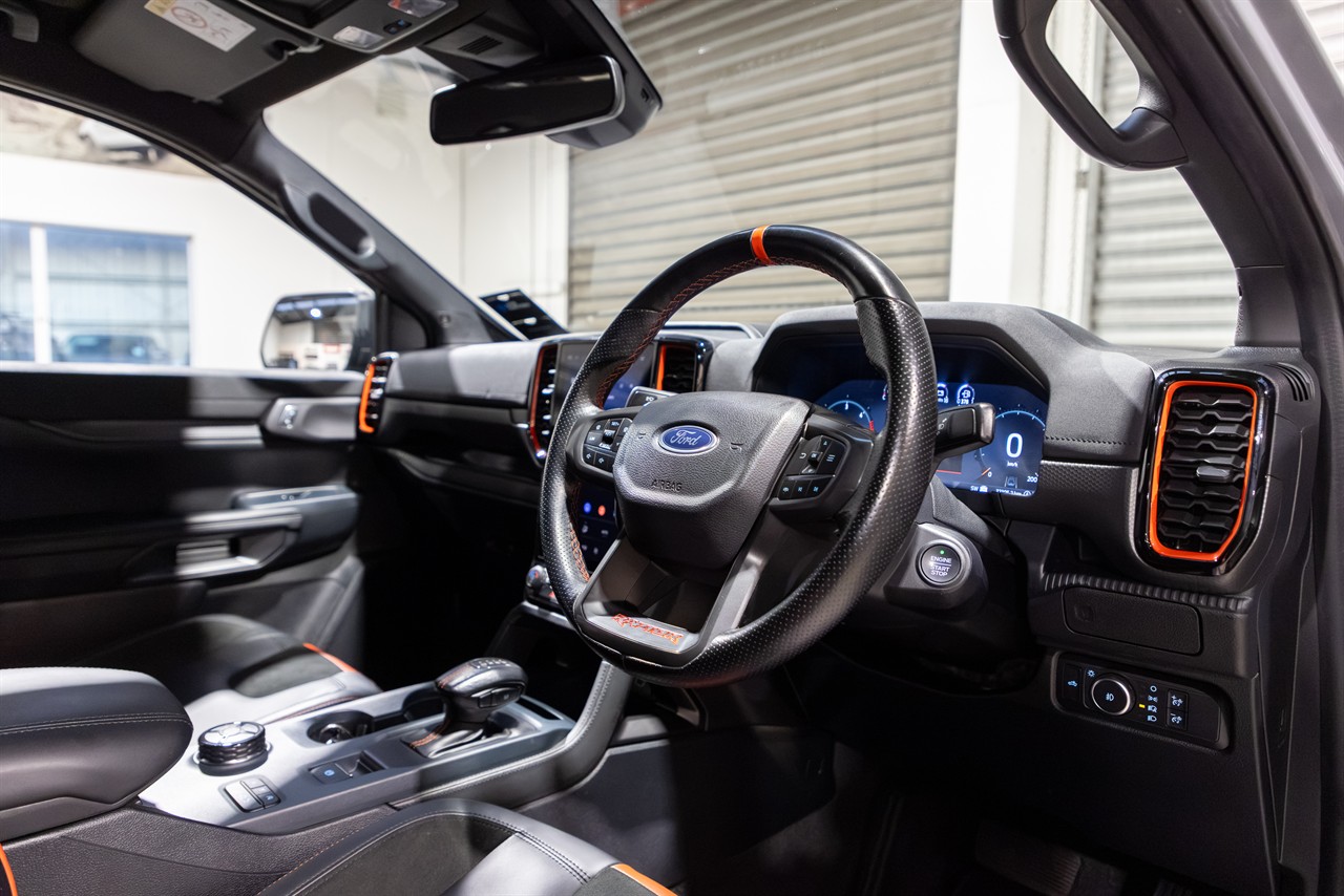 2023 Ford Ranger