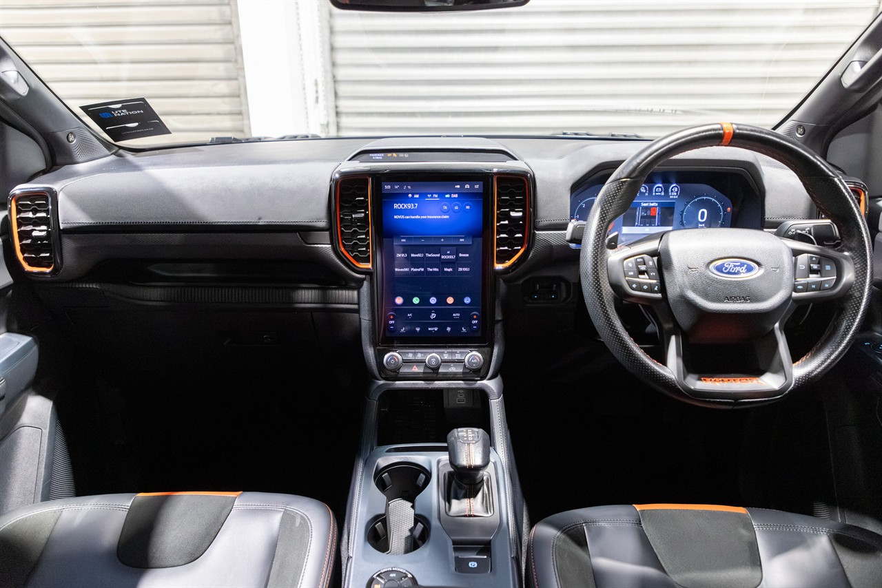 2023 Ford Ranger