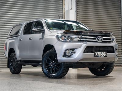 2016 Toyota Hilux