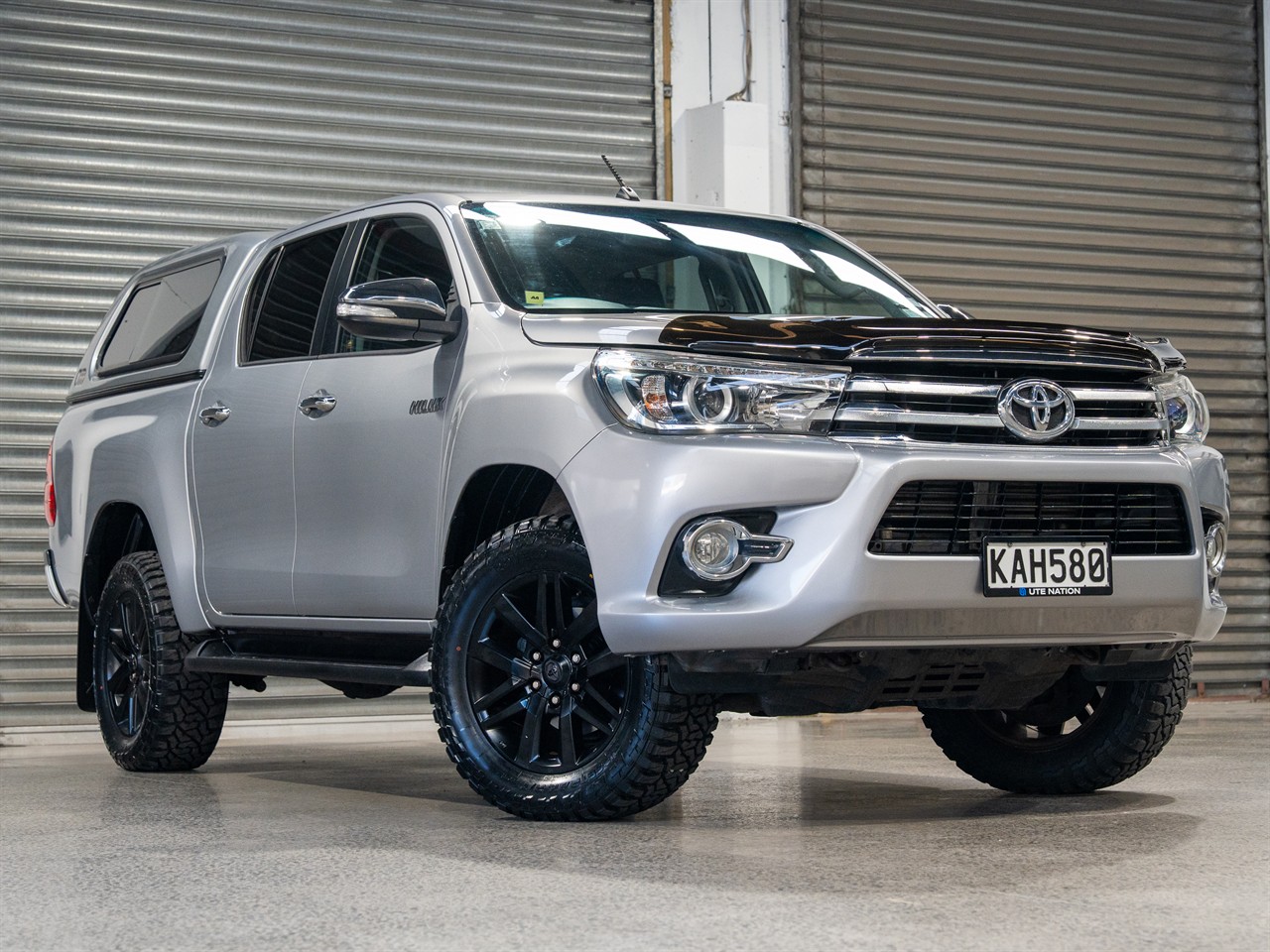 2016 Toyota Hilux