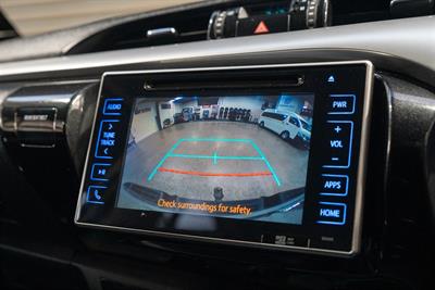 2016 Toyota Hilux - Thumbnail