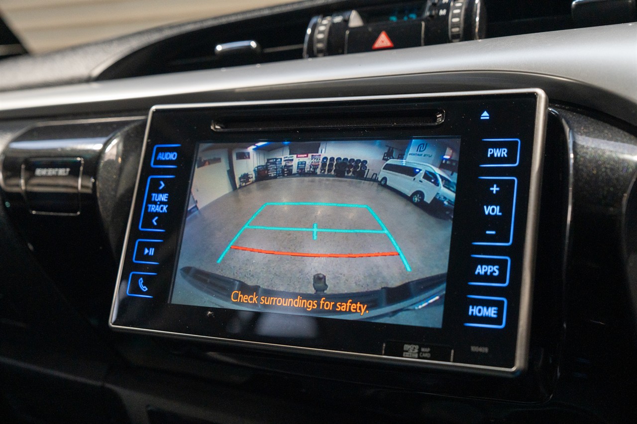 2016 Toyota Hilux
