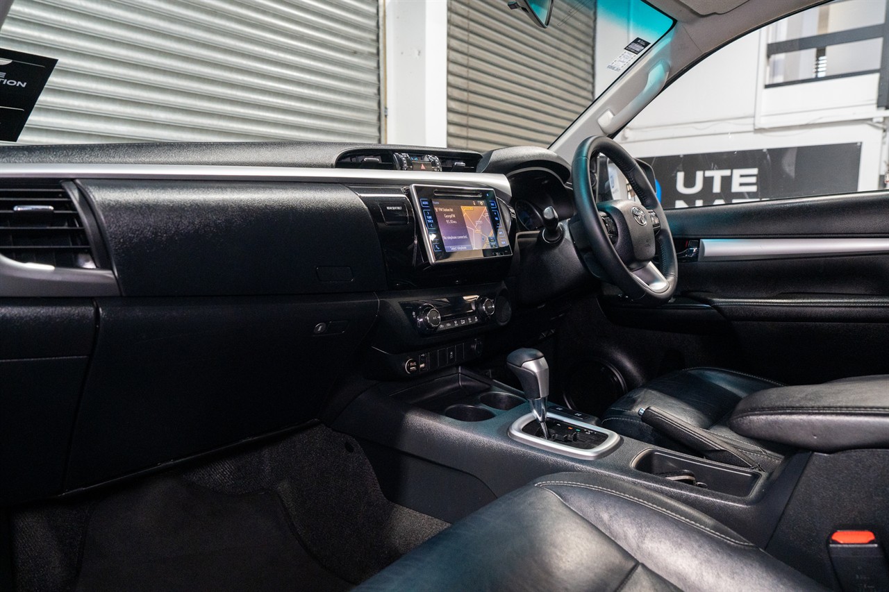 2016 Toyota Hilux