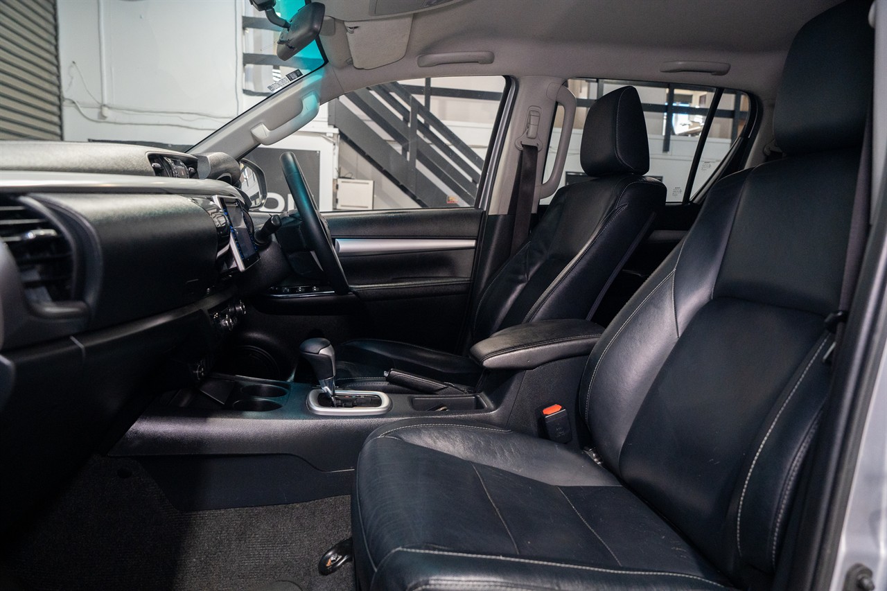 2016 Toyota Hilux