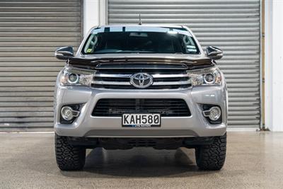 2016 Toyota Hilux - Thumbnail