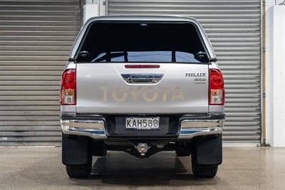 2016 Toyota Hilux - Thumbnail