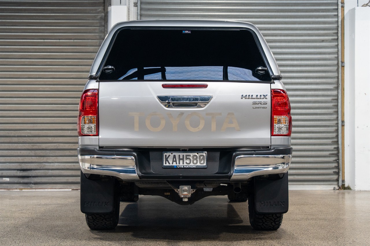 2016 Toyota Hilux
