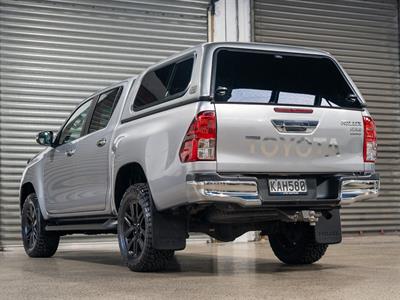 2016 Toyota Hilux - Thumbnail