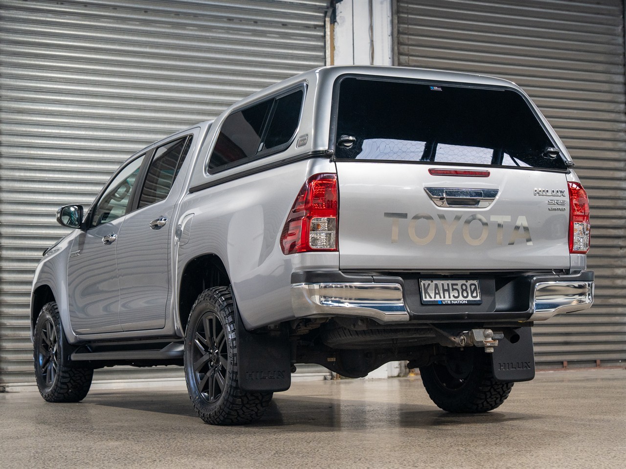 2016 Toyota Hilux