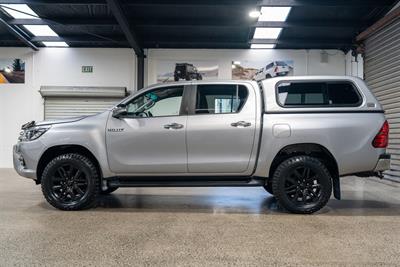 2016 Toyota Hilux - Thumbnail