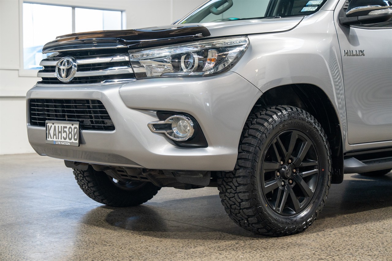 2016 Toyota Hilux