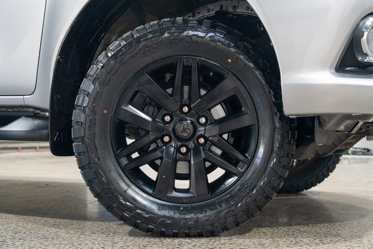 2016 Toyota Hilux